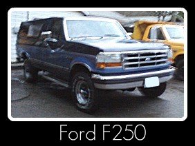 Ford F250